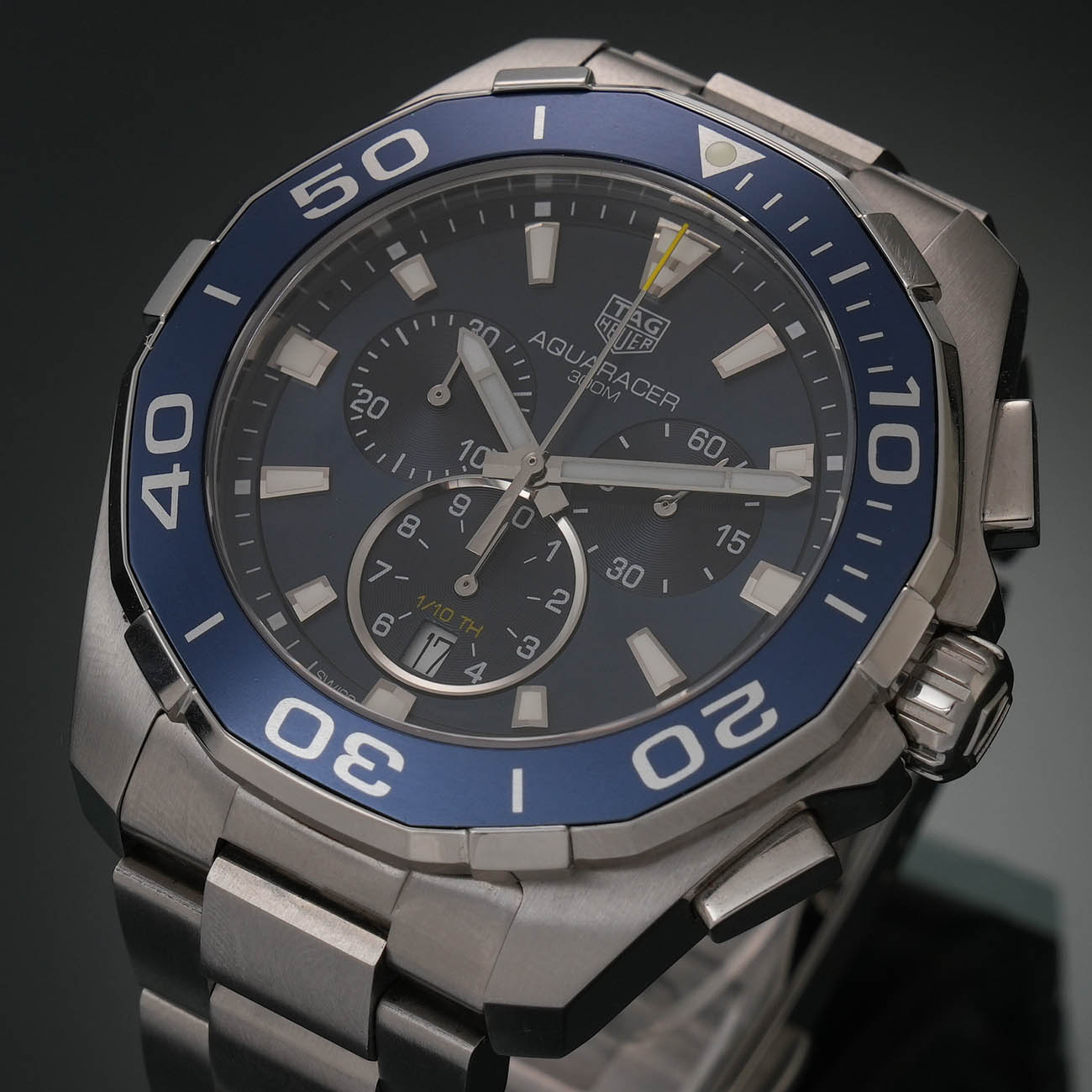 TAG Heuer(USED)태그호이어 포뮬러 1 쿼츠 CAY111B